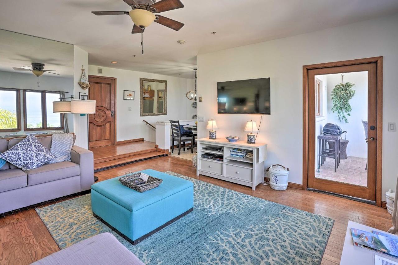 Quiet Avalon Getaway Villa With Ocean View And Balcony 외부 사진