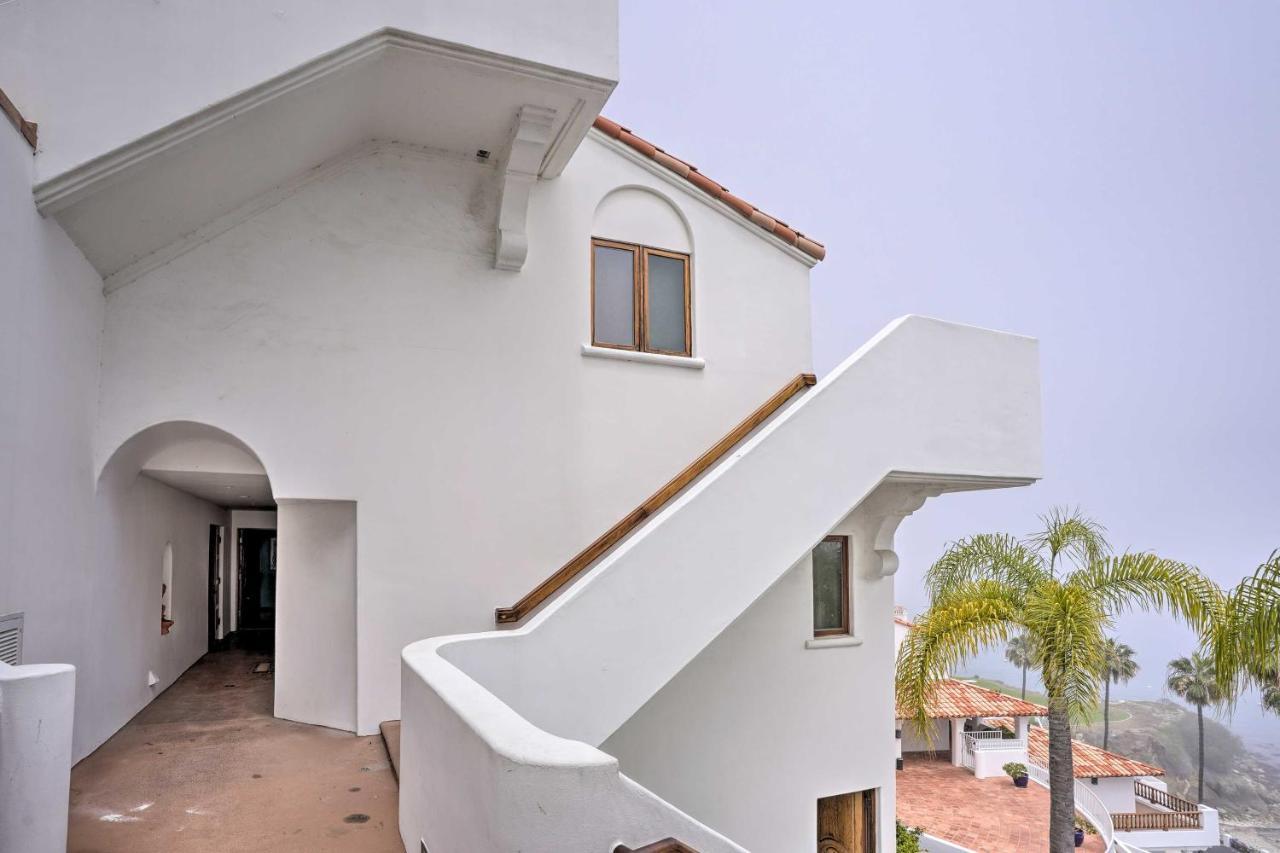 Quiet Avalon Getaway Villa With Ocean View And Balcony 외부 사진