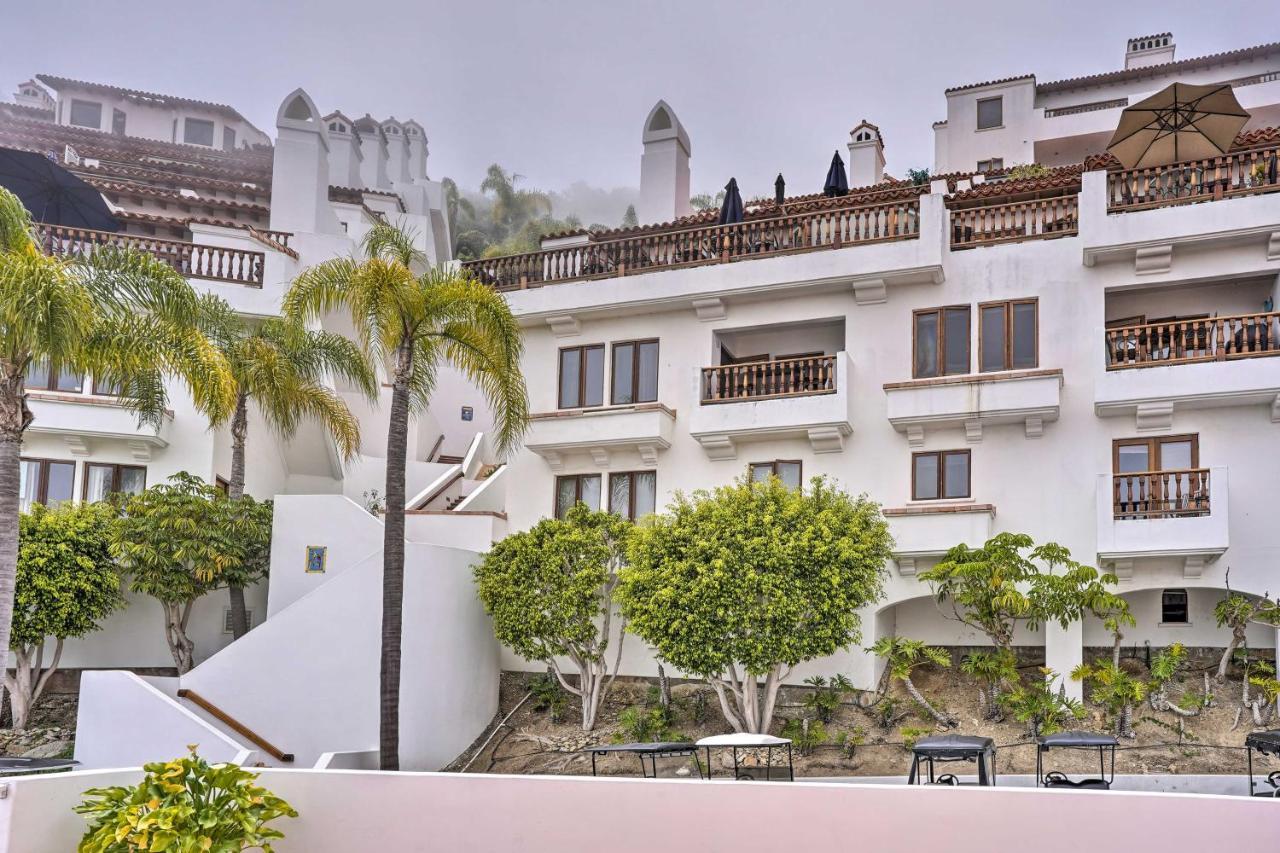 Quiet Avalon Getaway Villa With Ocean View And Balcony 외부 사진