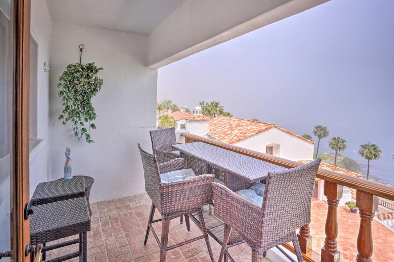 Quiet Avalon Getaway Villa With Ocean View And Balcony 외부 사진