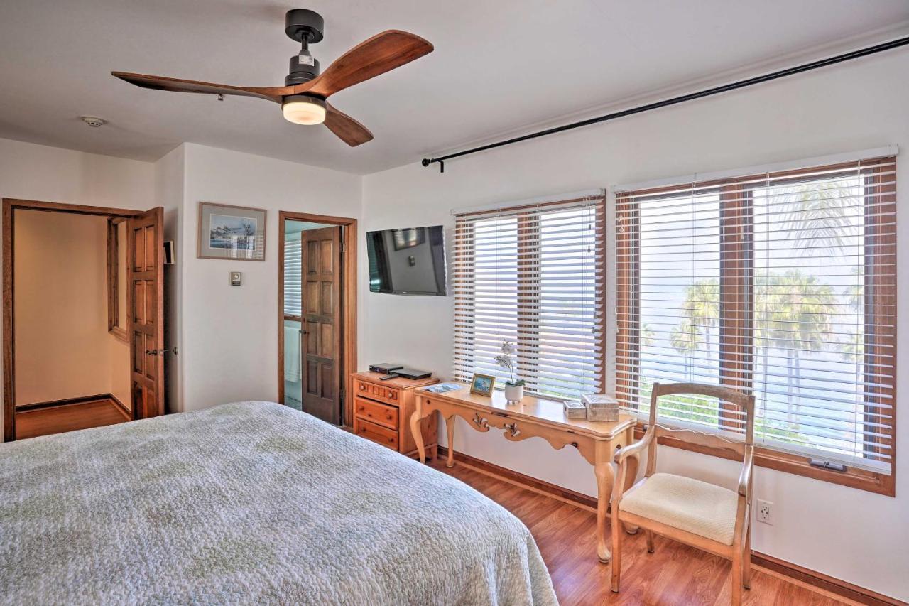 Quiet Avalon Getaway Villa With Ocean View And Balcony 외부 사진