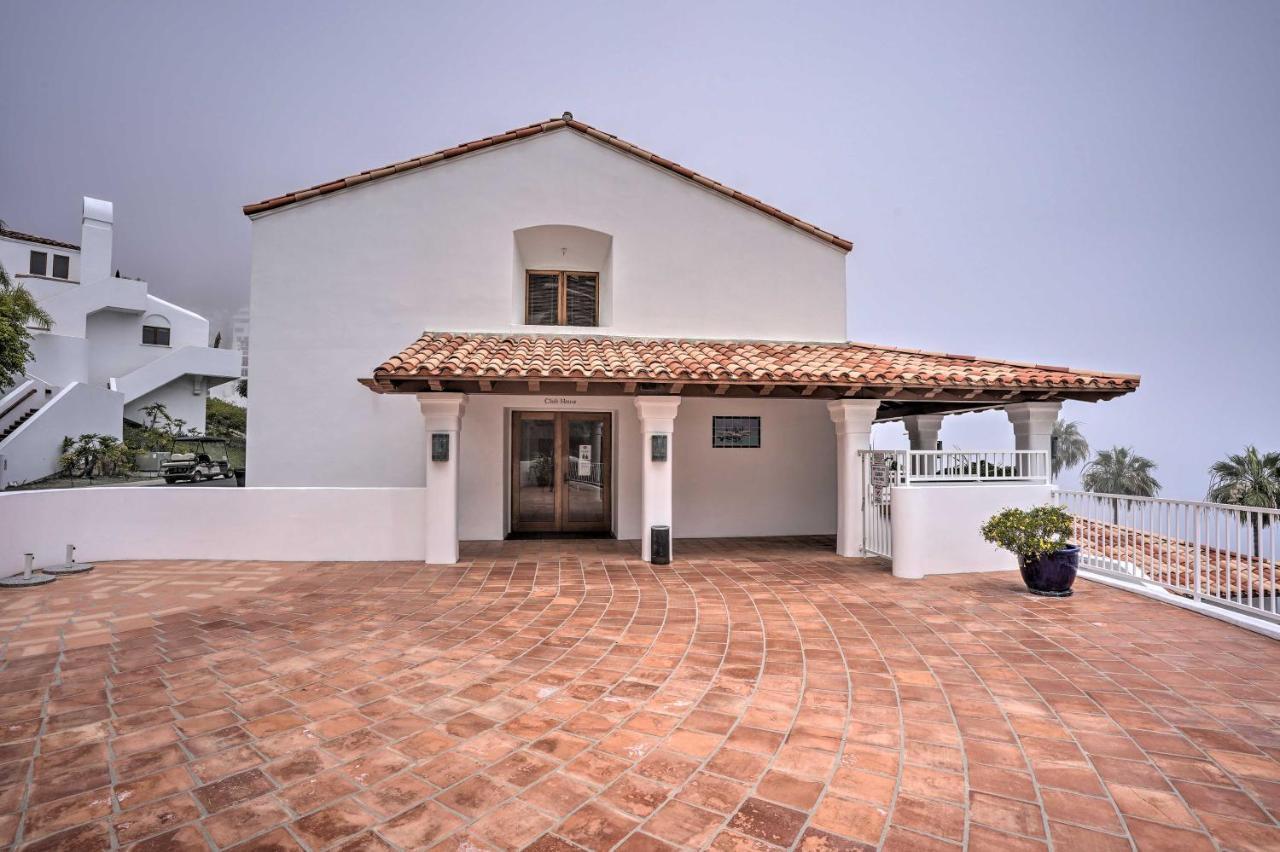Quiet Avalon Getaway Villa With Ocean View And Balcony 외부 사진